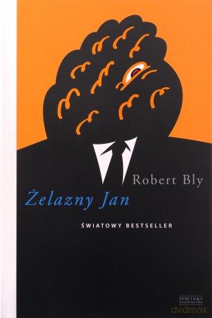 Żelazny Jan - Robert Bly [KSIĄŻKA]