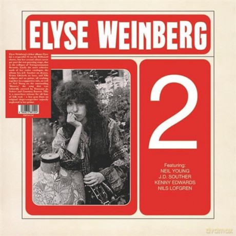 Elyse Weinberg: 2 [Winyl]