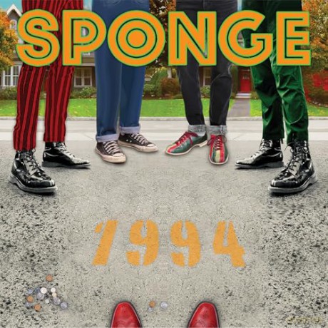 Sponge: 1994 [Winyl]