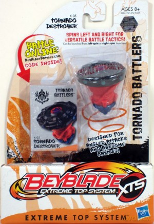 Beyblade Tornado Battlers [ZABAWKA]