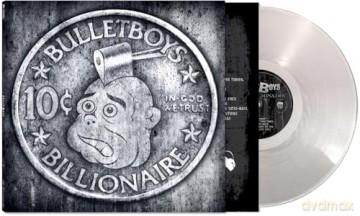 Bulletboys: 10 Cent Billionaire [Winyl]
