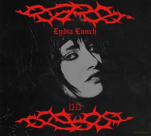 Lydia Lunch: 13.13 (+Obi) (Digi) [CD]