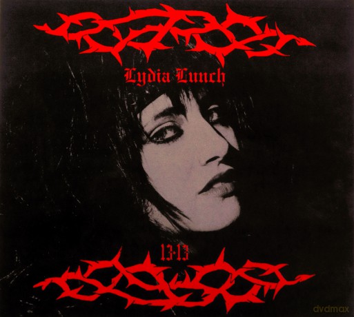 Lydia Lunch: 13.13 (+Obi) (Digi) [CD]