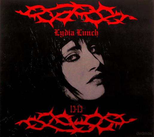 Lydia Lunch: 13.13 (+Obi) (Digi) [CD]