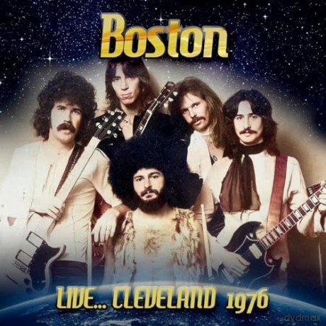 Boston: 1976 Cleveland [CD]