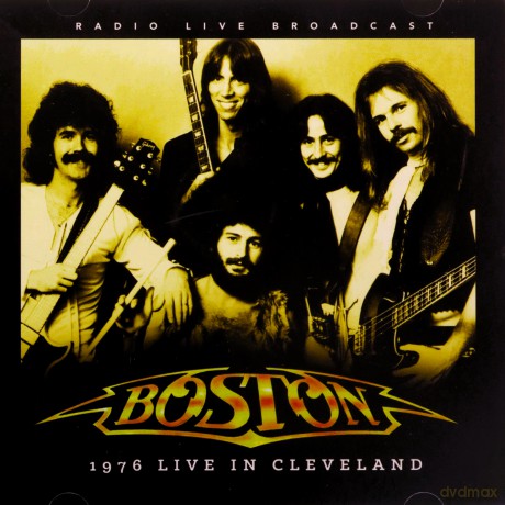 Boston: 1976 Cleveland [CD]