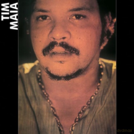 Tim Maia: 1St [Winyl]