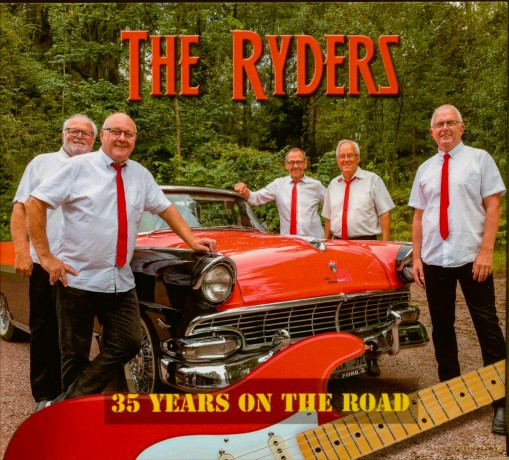 Ryders: 35 Years On The Road [CD]