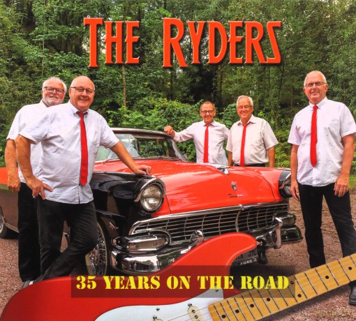 Ryders: 35 Years On The Road [CD]