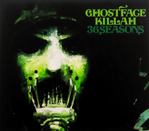 Ghostface Killah: 36 Seasons (Deluxe 10th Anniversary) [2CD]