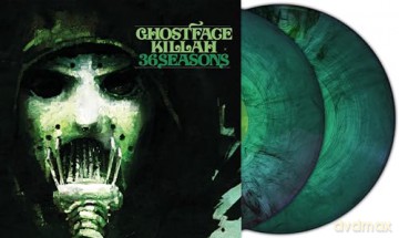 Ghostface Killah: 36 Seasons (Deluxe 10th Anniversary) (Turquoise Marble) [2xWinyl]