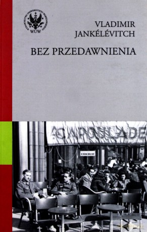 Bez przebaczenia - Vladimir Jankelevitch [KSIĄŻKA]