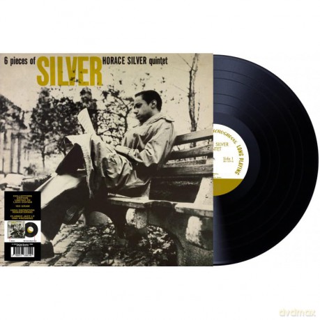 Horace Silver Quintet: 6 Pieces Of Silver [Winyl]