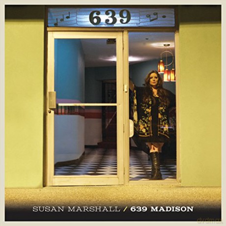 Susan Marshall: 639 Madison [CD]