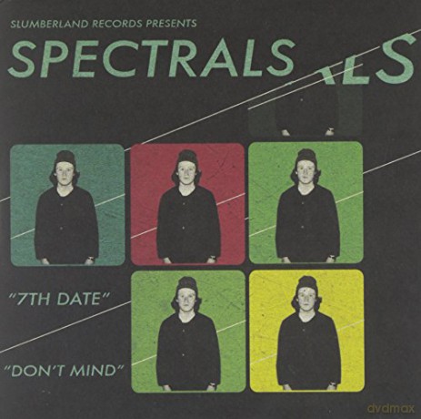 Spectrals: 7Th Date (Mint Green) [Winyl]