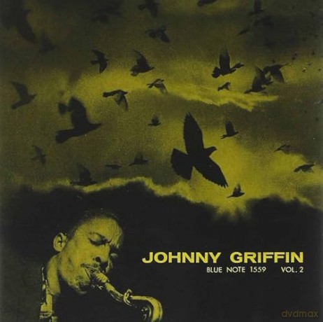 Johnny Griffin: A Blowin Session [Winyl]