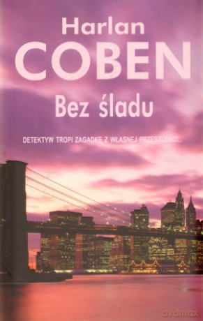 Bez śladu - Harlan Coben [KSIĄŻKA]