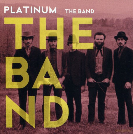 The Band: Platinum [CD]