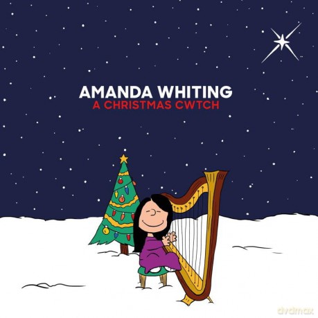 Amanda Whiting: A Christmas Cwtch [Winyl]
