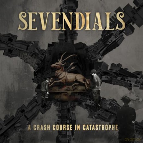 Sevendials: A Crash Course In Catastrophe (Grey) [Winyl]