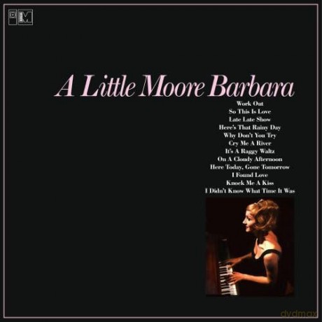 Barbara Moore: A Little Moore Barbara (RSD 2025) [Winyl]