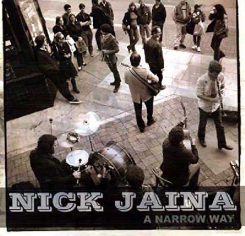 Nick Jaina: A Narrow Way [Winyl]