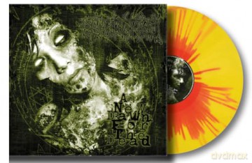 Gorerotted: A New Dawn For The Dead (Sunburst Yellow/Red) [Winyl]