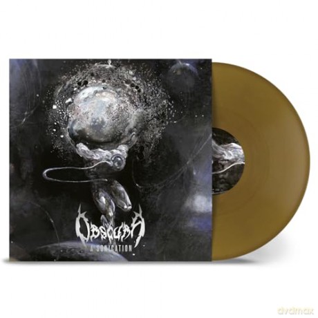 Obscura: A Sonication (Gold) [Winyl]
