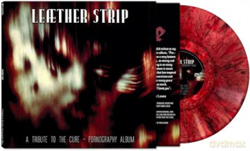 Leaether Strip: A Tribute To The Cure - Pornography Album [Winyl]