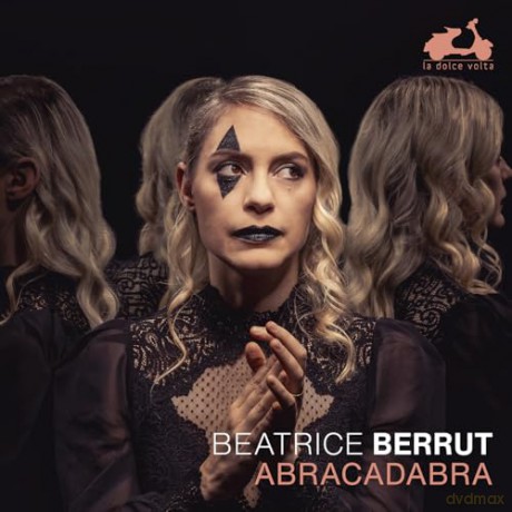 Beatrice Berrut: Abracadabra [CD]