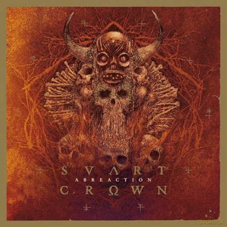 Svart Crown: Abreaction [Winyl]