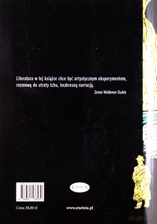 Bezkresna narracja [KSIĄŻKA]