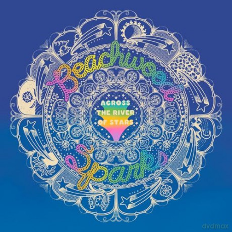 Beachwood Sparks: Across The River Of Stars (Blue) [Winyl]