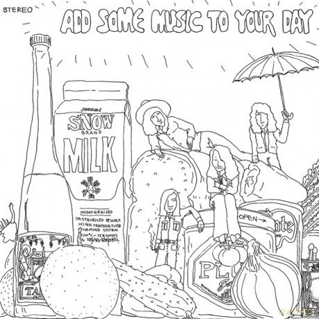 Tatsuro Yamashita: Add Some Music To Your Day [Winyl]