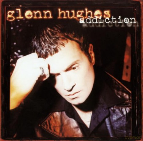 Glenn Hughes: Addiction (Sunburst Yellow/Red) [2xWinyl]