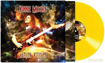 Vinnie Moore: Aerial Visions [Winyl]