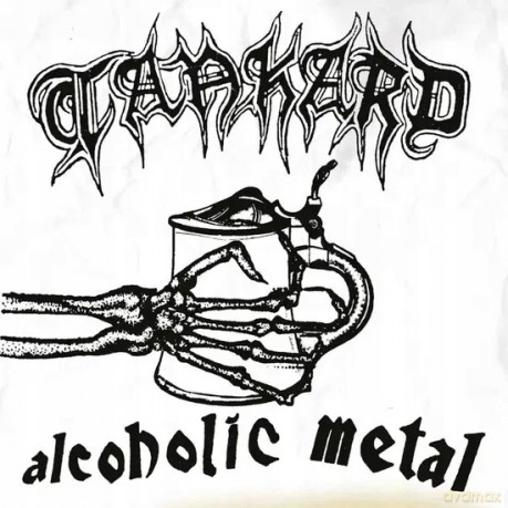 Tankard: Alcoholic Metal (Splatter) [Winyl]