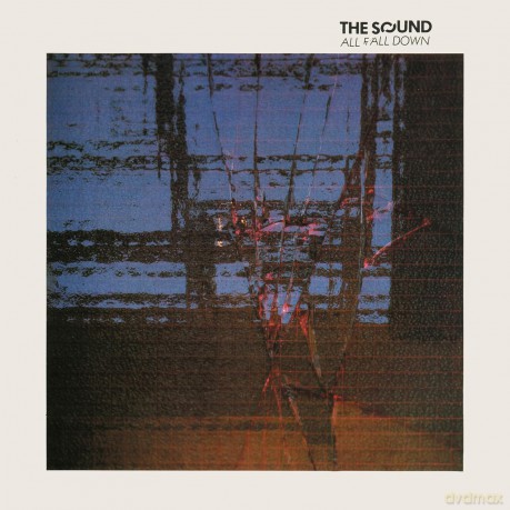 Sound: All Fall Down (1982) (Blue) [Winyl]