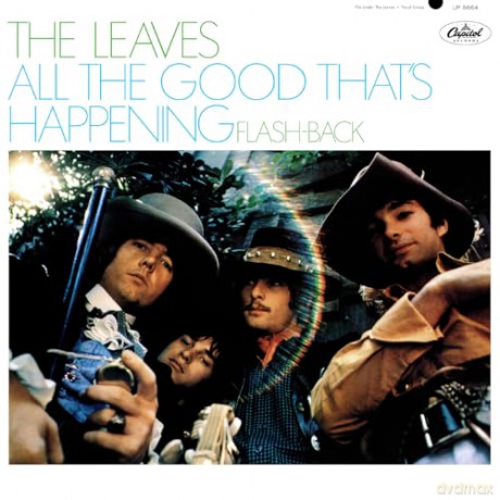 Leaves: All The Good Thats Happening [CD]