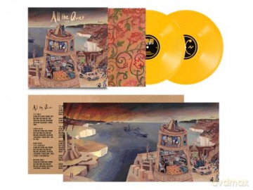 Joe Armon-Jones: All The Quiet (Part I) (Transparent Orange) [Winyl]