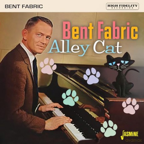 Bent Fabric: Alley Cat [CD]
