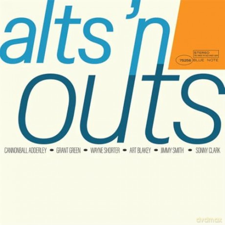 Alts N Outs: The Other Side Of Blue Note (Blue) (RSD 2025) [Winyl]