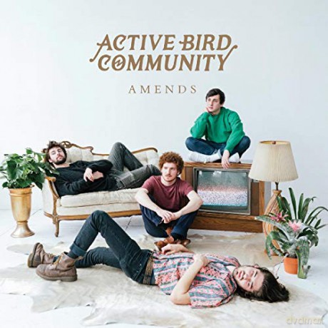 Active Bird Community: Amends [Winyl]
