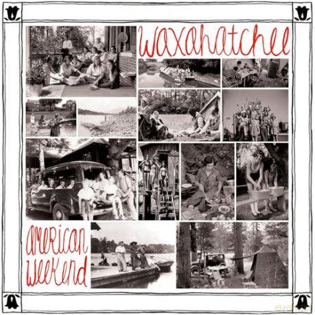 Waxahatchee: American Weekend (Red) [Winyl]