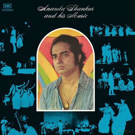 Ananda Shankar: Ananda Shankar And His Music [Winyl]