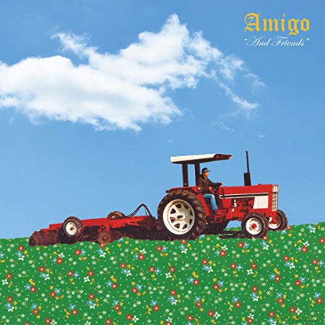 Amigo: And Friends [CD]