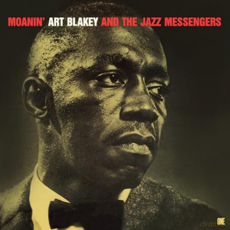Art Blakey: And The Jazz Messengers: Moanin (Limited) [Winyl]