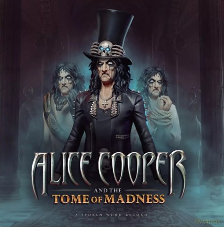 Alice Cooper: And The Tome Of Madness [Winyl]