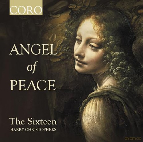 Sixteen & Sarah Sexton & Harry Christophers: Angel Of Peace [CD]