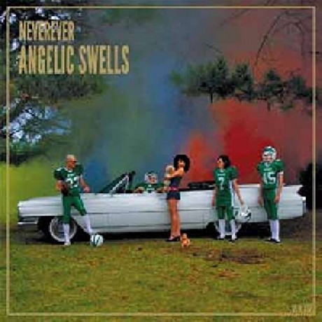 Neverever: Angelic Swells [CD]